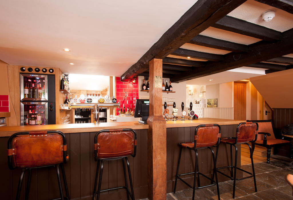 The Wychwood Inn Shipton under Wychwood Exterior foto