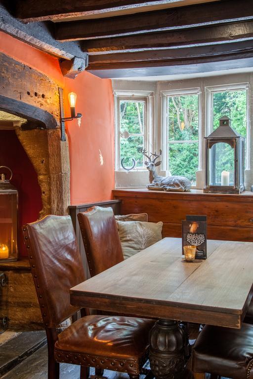 The Wychwood Inn Shipton under Wychwood Exterior foto